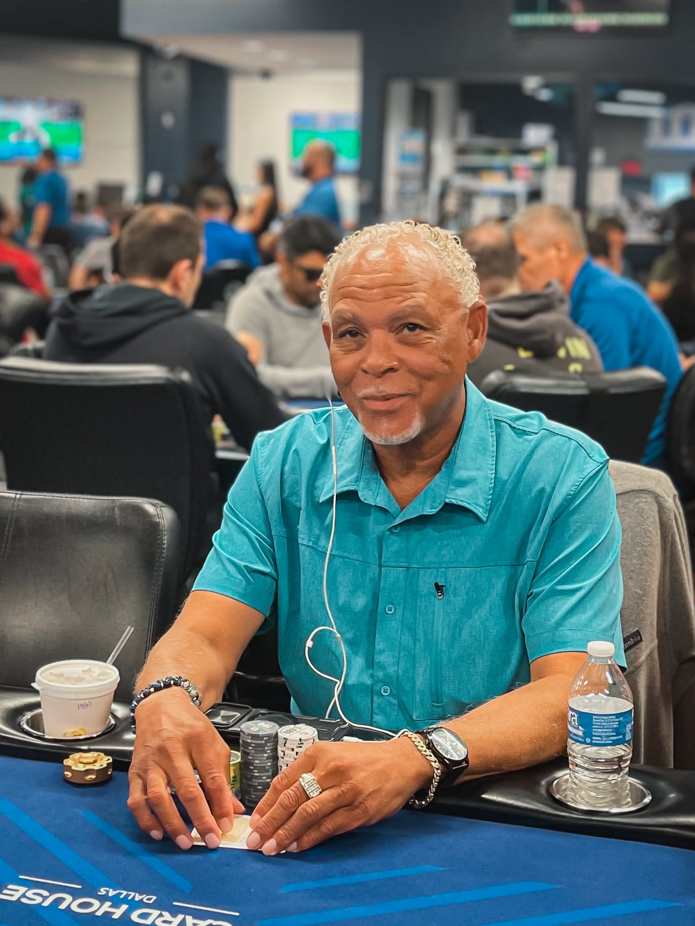Sample Leads Trailblazer Kickoff Event