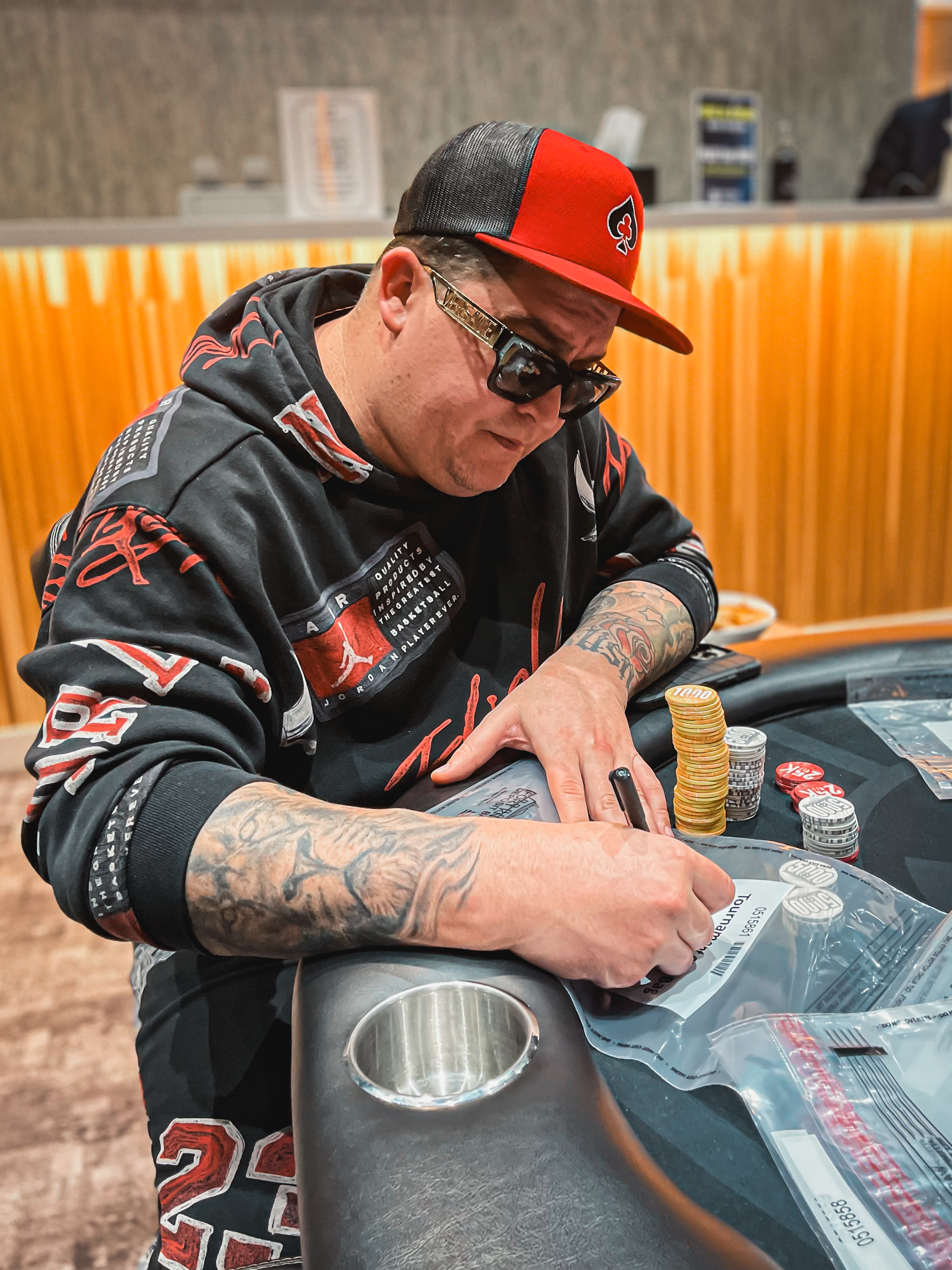 Durdy Dan Bags Flight F Chip Lead